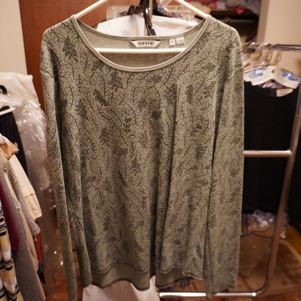 Beautiful Orvis shirt